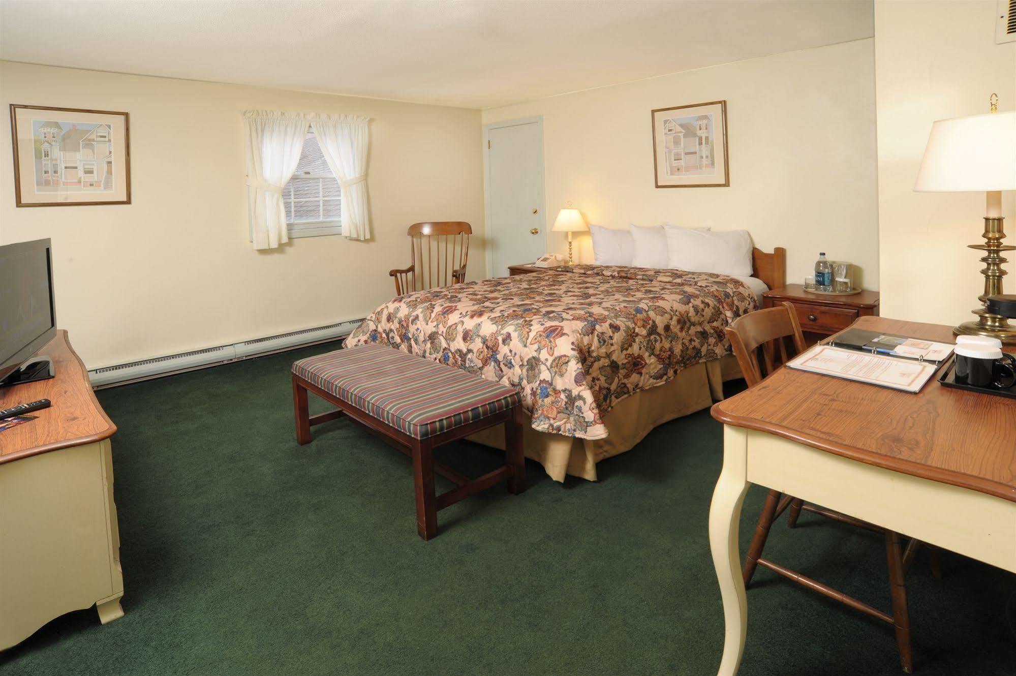 The Ellery Hotel Northampton Exterior foto